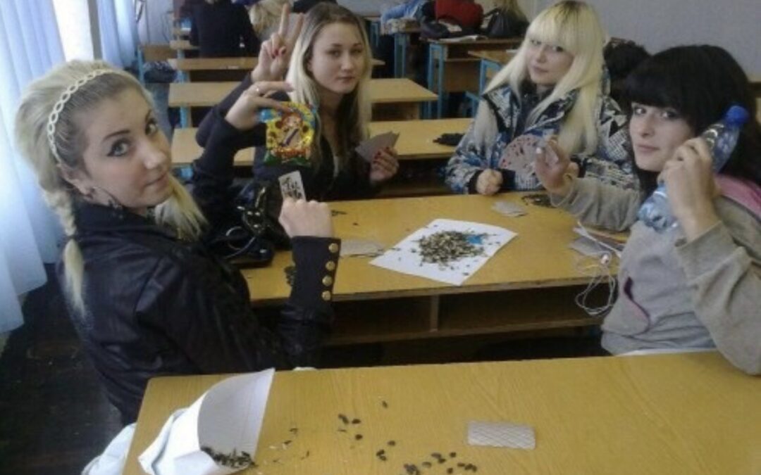 СКОРО ГАРВАРД СТАНЕТ ПТУ!