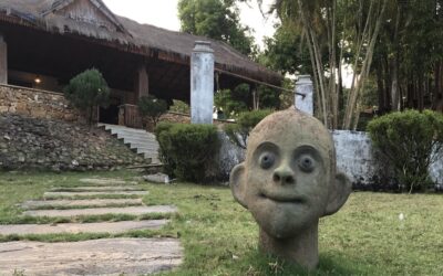 О ГХИ, ТИЛАКЕ И КАМАСУТРЕ