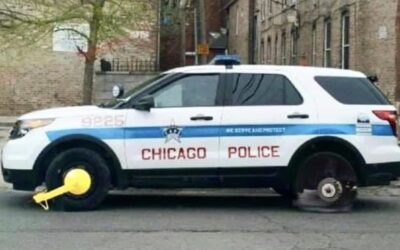 КАК ЧТО, ТАК СРАЗУ ЧИКАГО?