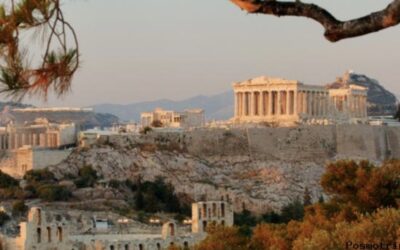 В ГРЕЦИИ ВСЁ ЕСТЬ…