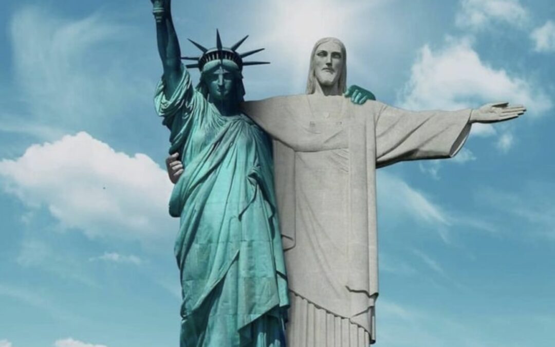 ЗА АМЕРИКУ!