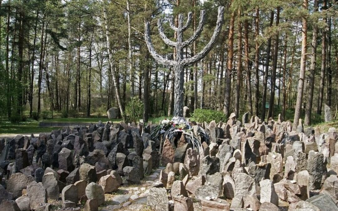 РАССТРЕЛЬНАЯ ПОЛЯНА