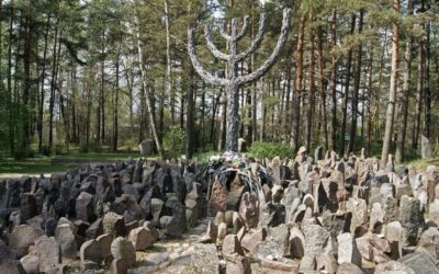 РАССТРЕЛЬНАЯ ПОЛЯНА