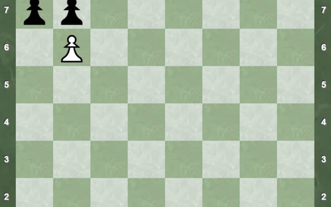 ПОСЛЕДНИЙ ХОД – ОН ВАЖНЫЙ САМЫЙ…