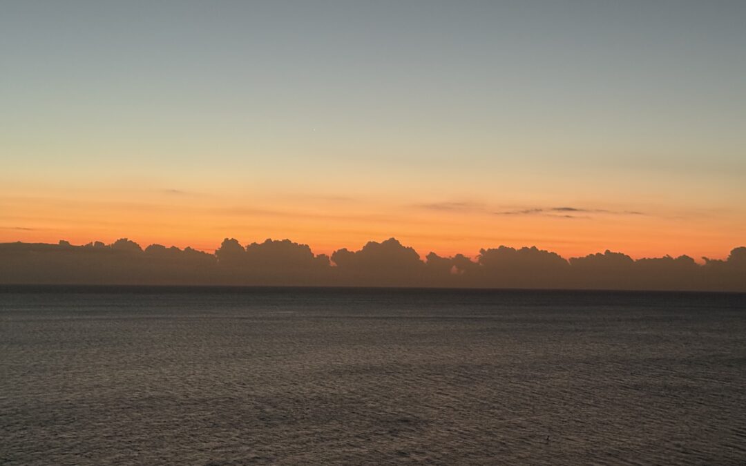 А У НАС – РАЙ…