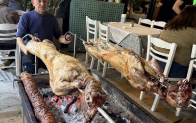 В ГРЕЦИИ ВСЁ ЕСТЬ…