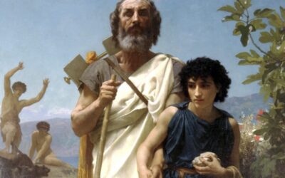 ПОЭТ В АФИНАХ БОЛЬШЕ, ЧЕМ ПОЭТ…