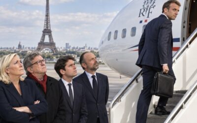 УВИДЕТЬ ПАРИЖ И… УЛЕТЕТЬ